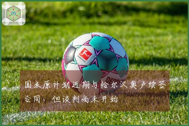 国米原计划近期与恰尔汉奥卢续签合同，但谈判尚未开始